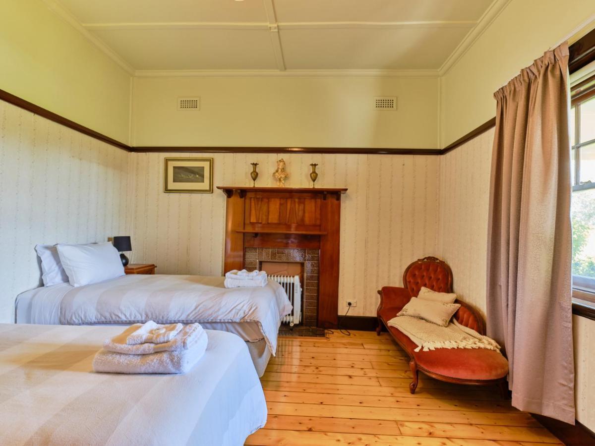 Skymirror Cottage Sea Lake Buitenkant foto